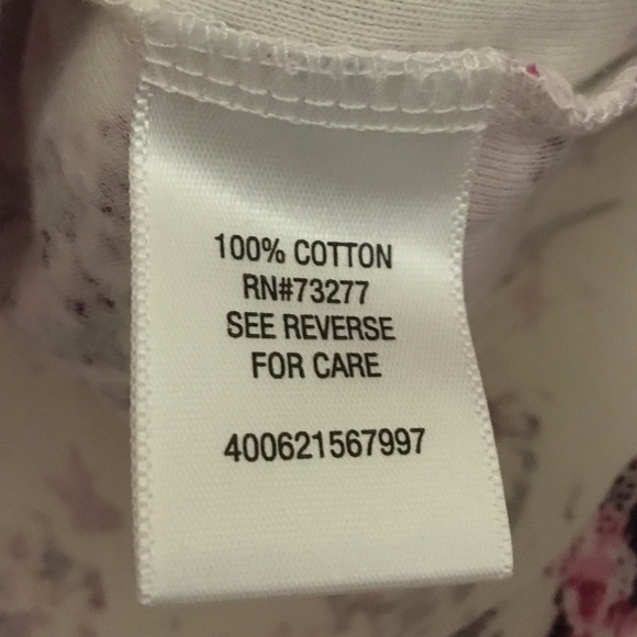 NWOT~Croft & Barrow Women's Multi-color Blouse Sleeveless~Size Small - Picture 4 of 6